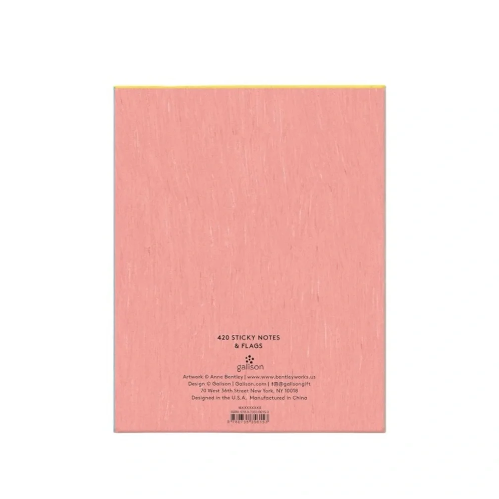 Anne Bentley Inspired Life 420 Desktop Sticky Notes Box Set